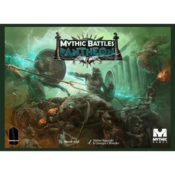 Mythic Battles: Pantheon (EN)