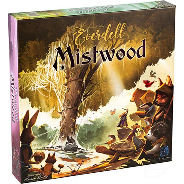 Everdell: Mistwood Expansion (EN)