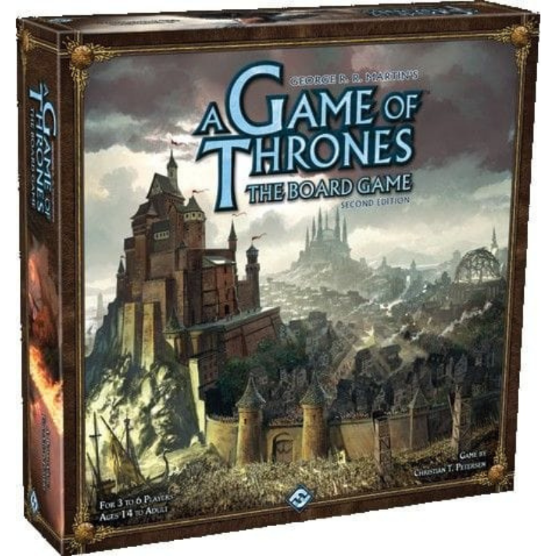 A Game of Thrones: The Board Game (EN)