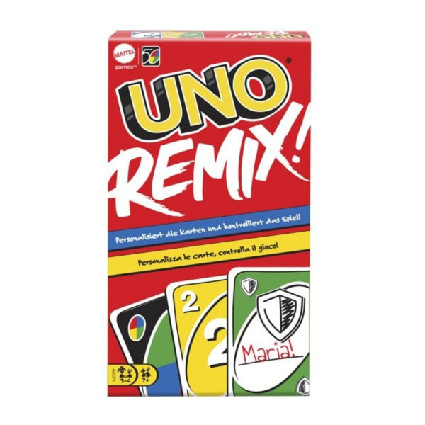 UNO Remix (EN)