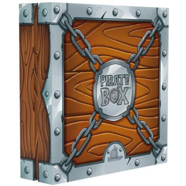 Pirate Box (NL/EN)