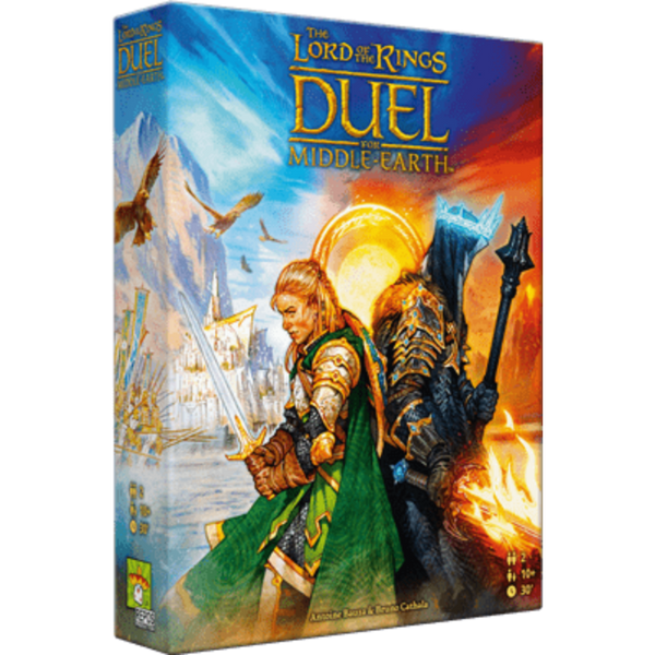 The Lord of the Rings Duel for Middle Earth (EN)