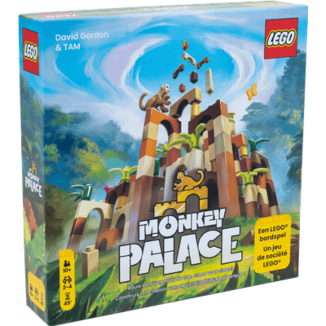 LEGO: Monkey Palace NL/FR Hover Image