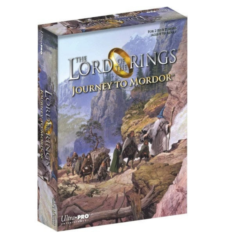 The Lord of the Rings: Journey to Mordor (EN)