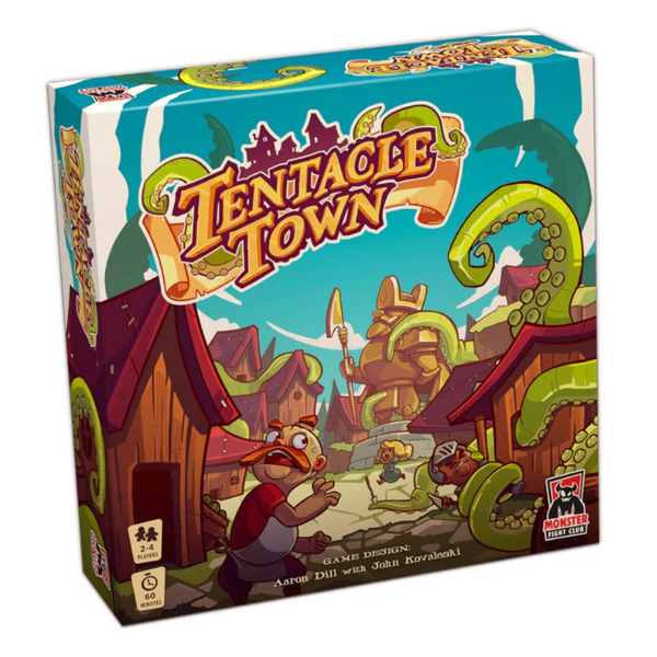 Tentacle Town (EN)