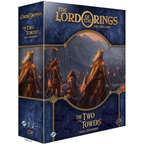Lord of The Rings LCG: The Two Towers Saga Expansion