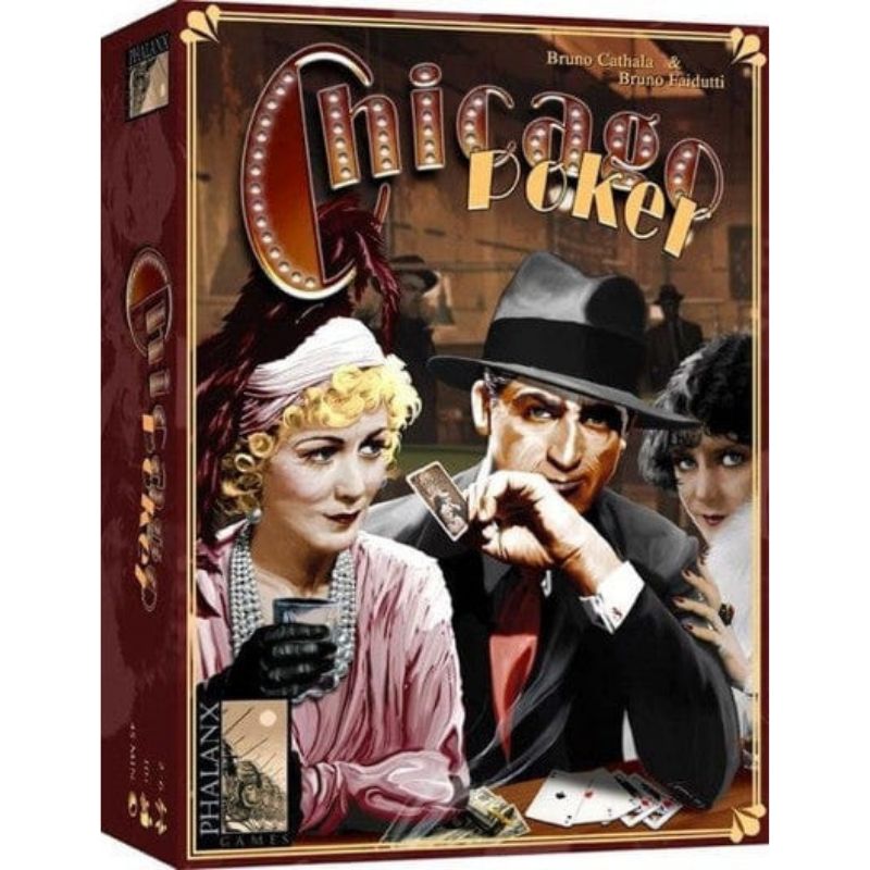 Chicago Poker (NL)
