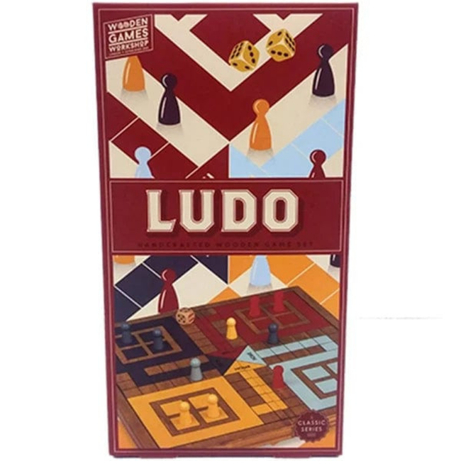 Ludo Hover Image
