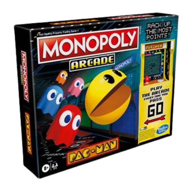 Monopoly Arcade Pacman