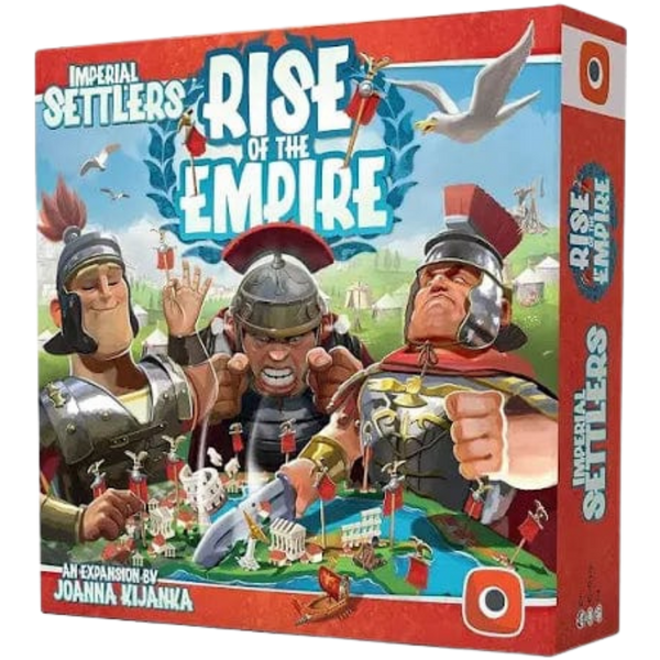 Imperial Settlers: Rise of the Empire (EN)