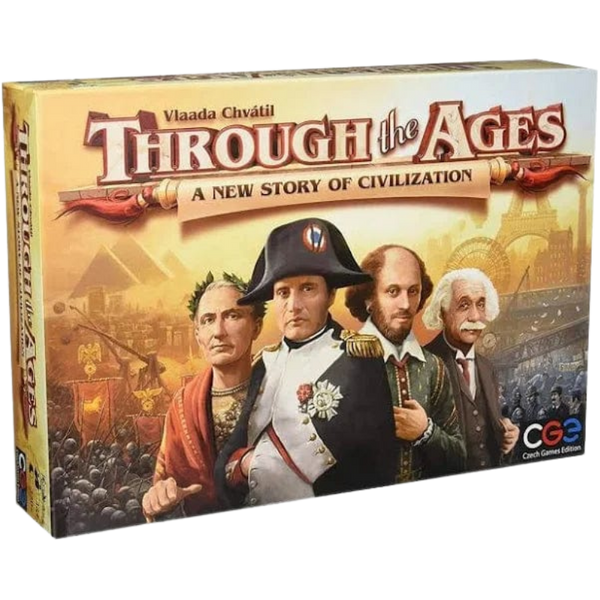 Through the Ages - A New Story of Civilization (EN)