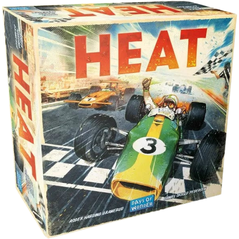 Heat (NL)