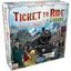 Ticket to Ride - Europe (NL)