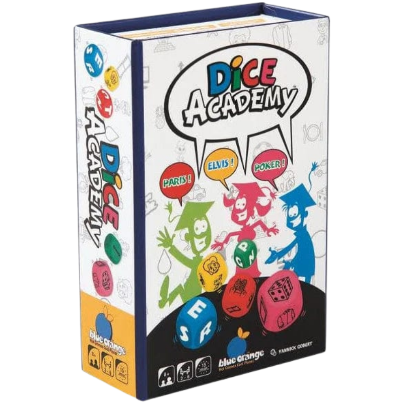 Dice Academy - Dobbelspel