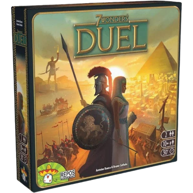 7 Wonders - Duel (NL)
