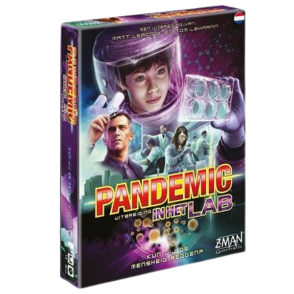 Pandemic In the Lab (NL)