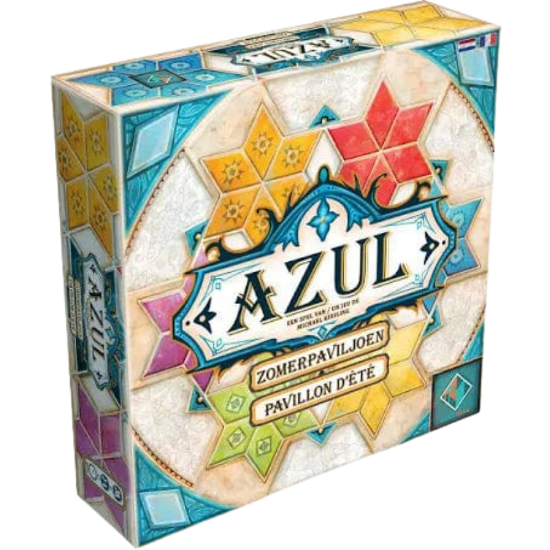 Azul - Zomerpaviljoen (NL/FR)