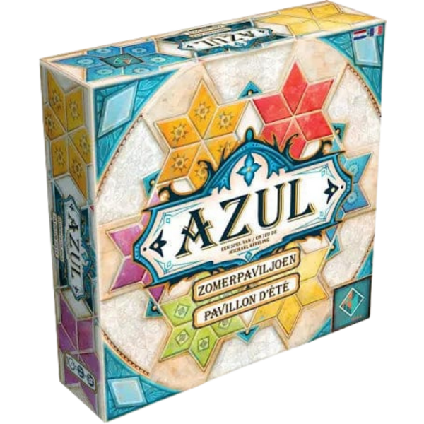 Azul - Zomerpaviljoen (NL/FR)
