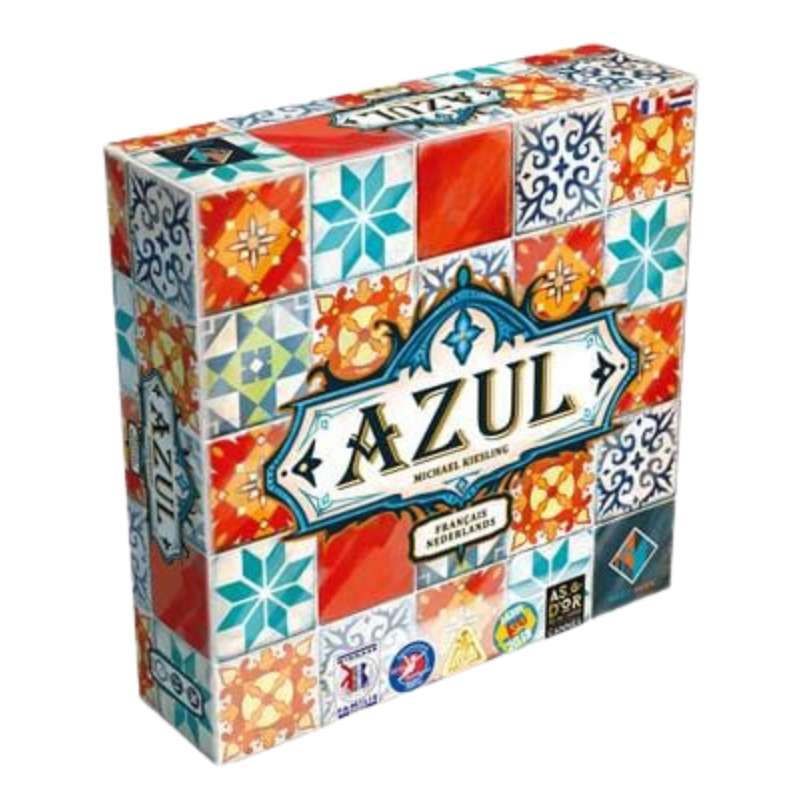 Azul (NL/FR)