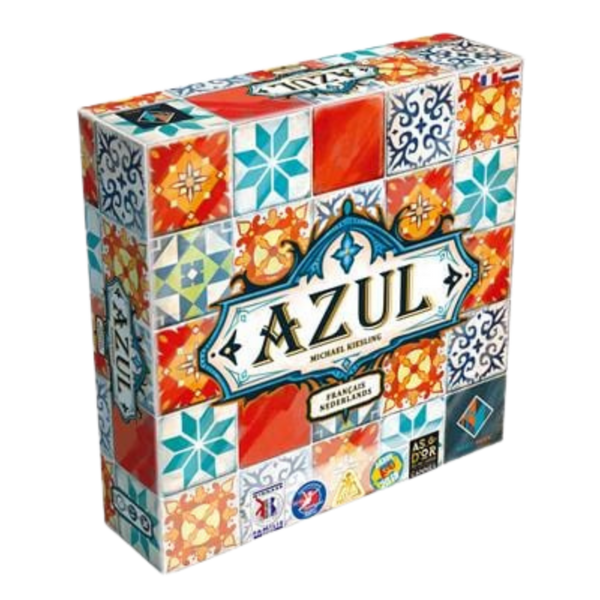 Azul (NL/FR)