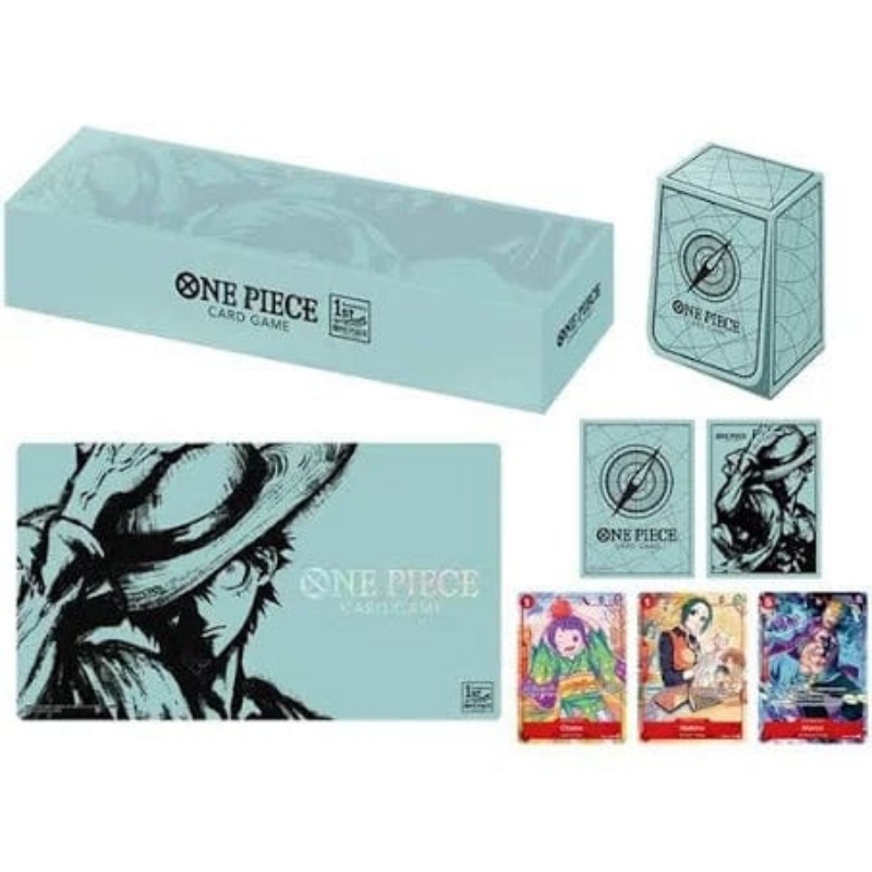 One Piece 1st Anniversary Set (Non-English) Japanese