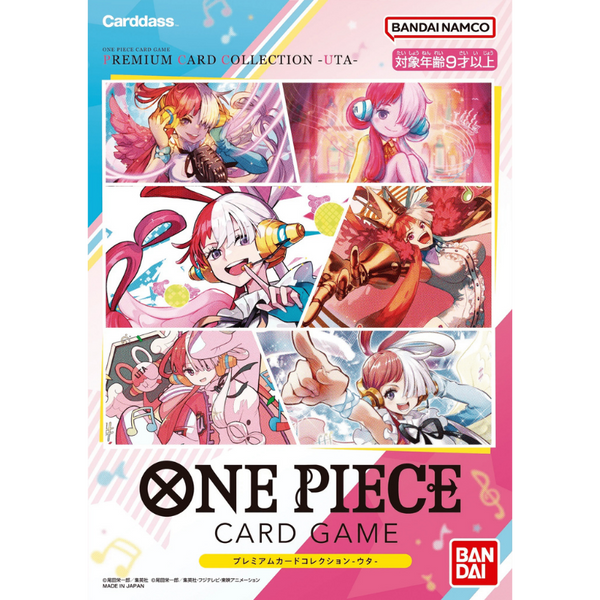 One Piece Card Game - UTA Premium Collection
