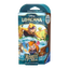 Disney Lorcana - Azurite Sea Starter Deck Go Go Tomago & Gadget Hackwrench