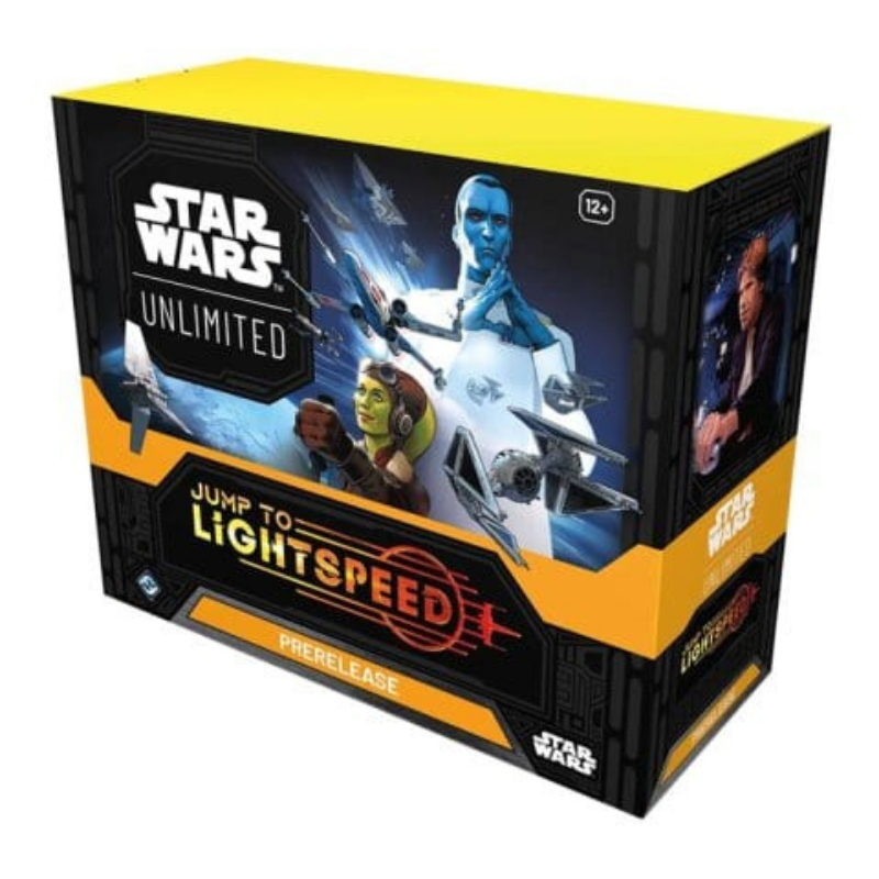 Star Wars: Unlimited - Jump to Lightspeed Prerelease Box (EN) Immagine principale del prodotto