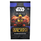 Star Wars: Unlimited - Shadow of the Galaxy Booster