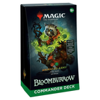 Magic: The Gathering - Bloomburrow Commander deck: Animated Army