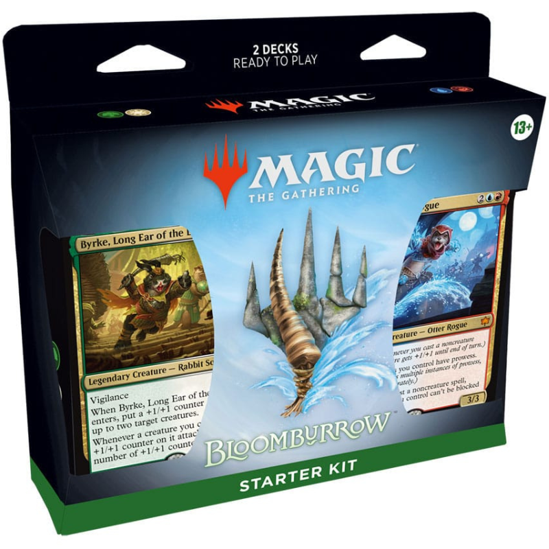 Magic: The Gathering - Bloomburrow Starter Kit Immagine principale del prodotto