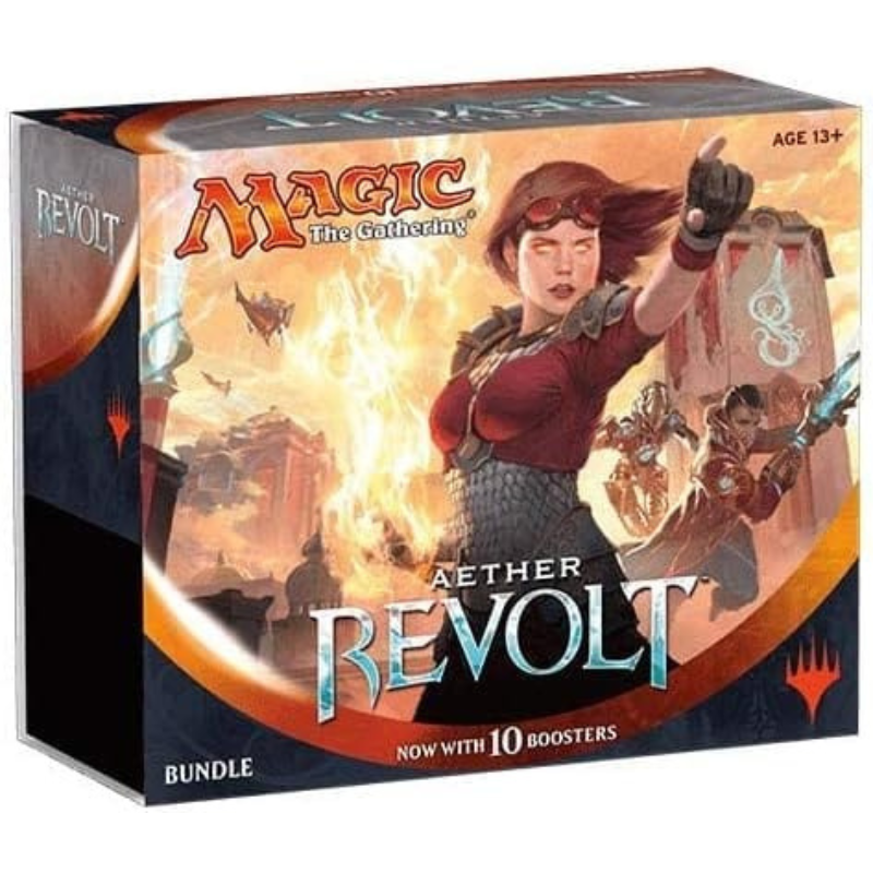 Magic: The Gathering Bundle Aether Revolt