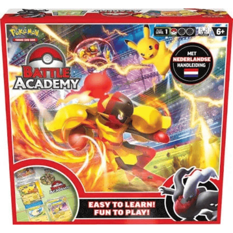 Pokémon Battle Academy 2024