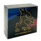 Deluxe Opvouwbare beschermhoes voor Elite Trainer Box