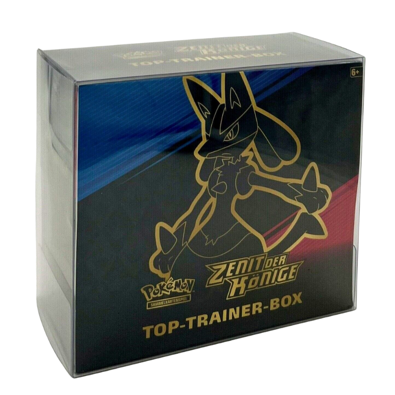 Deluxe Opvouwbare beschermhoes voor Elite Trainer Box