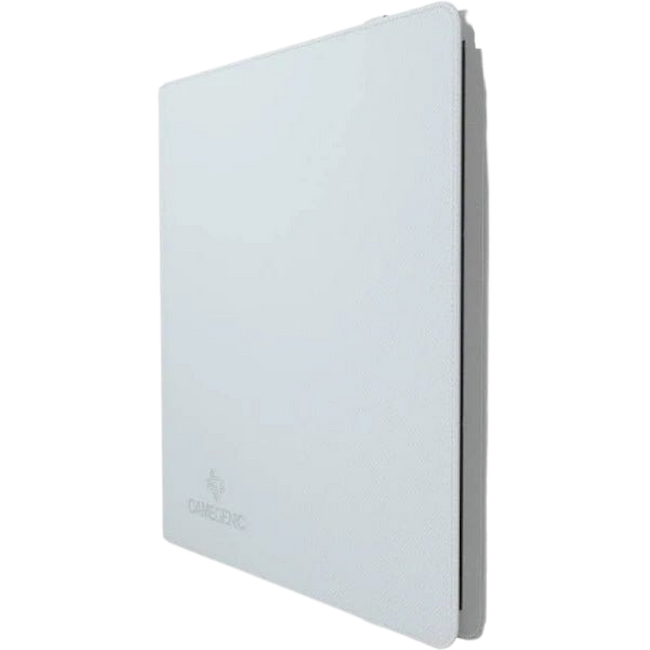 GameGenic Portfolio Prime Album 24-Pocket White Hover Image