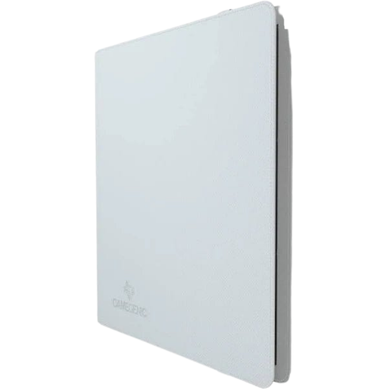 Gamegenic Prime Album 24-Pocket blanco – carpeta Imagen principal del producto