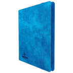 GameGenic Portfolio Prime Album 24-Pocket Blue