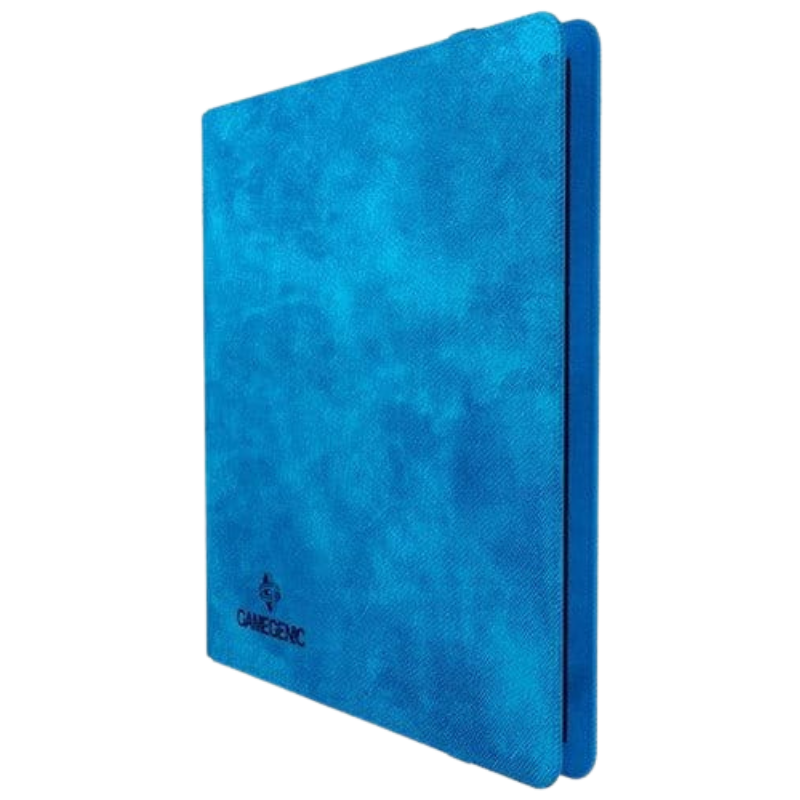 GameGenic Portfolio Prime Album 24-Pocket Blue