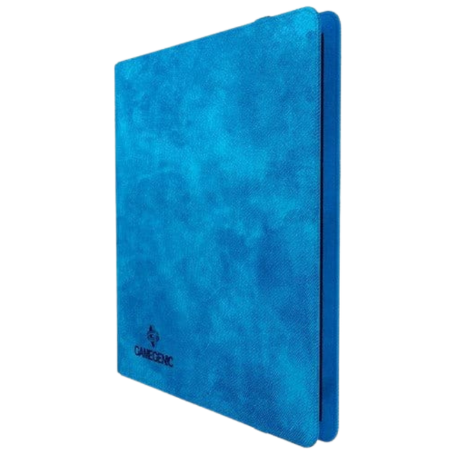 GameGenic Portfolio Prime Album 24-Pocket Blue Hover Image