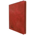 GameGenic Portfolio Prime Album 24-Pocket Red