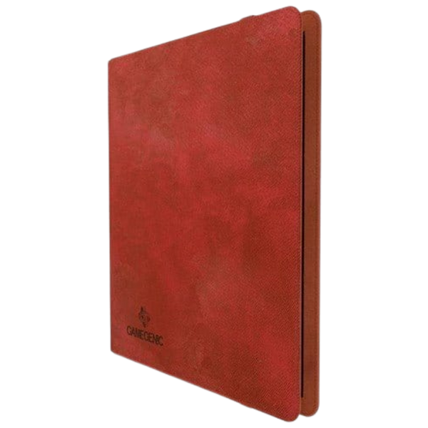 GameGenic Portfolio Prime Album 24-Pocket Red