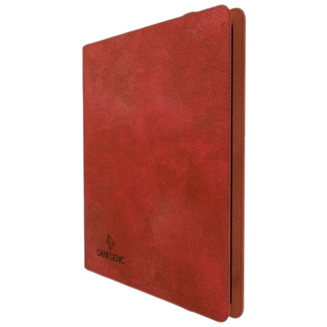 GameGenic Portfolio Prime Album 24-Pocket Red Hover Image