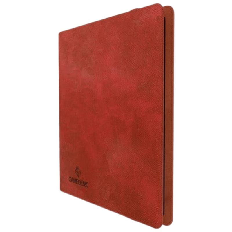 Gamegenic Portfolio Prime Album 24-Pocket in rood | Lichcards Immagine principale del prodotto