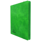 GameGenic Portfolio Prime Album 24-Pocket Green