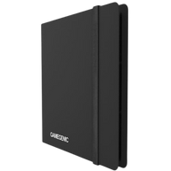 Gamegenic Casual Album 24-Pocket in zwart