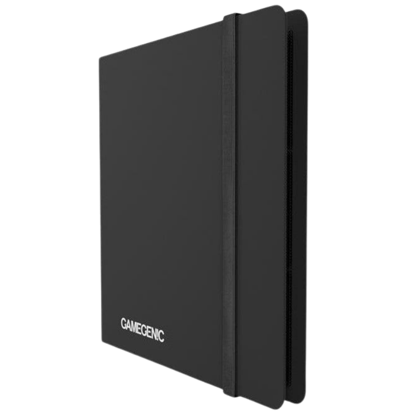 Casual Album 24-Pocket Zwart