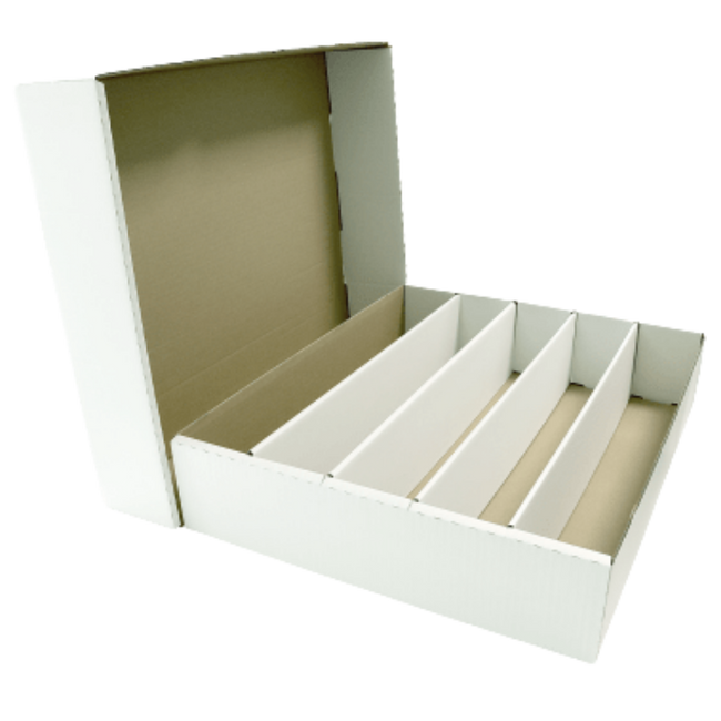 Opbergdoos voor 6000 TCG kaarten Hover Image