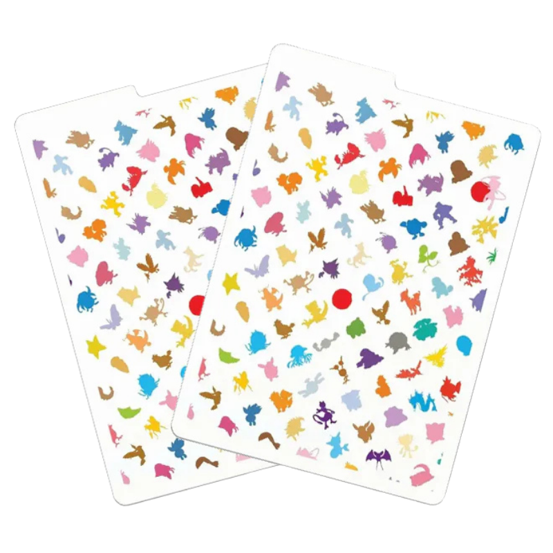 Scarlet & Violet 151: Divider (4x)