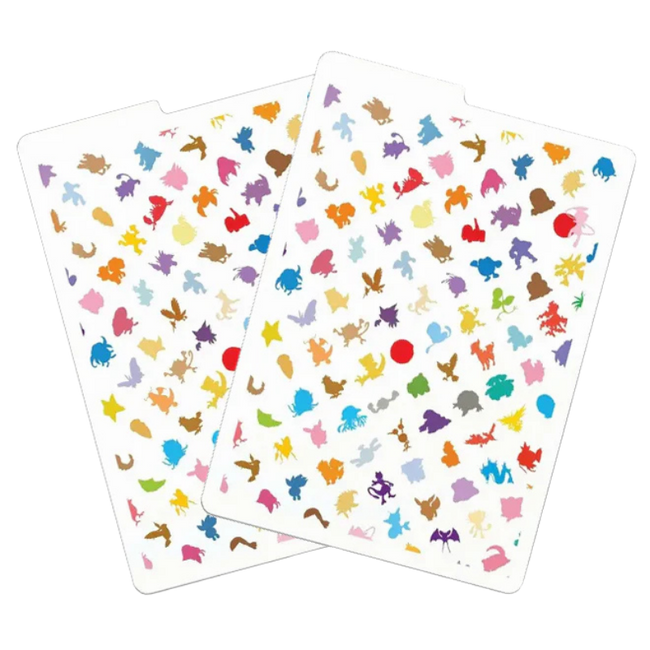 Scarlet & Violet 151: Divider (4x) Hover Image